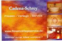 Dieses Bild zeigt das Logo des Unternehmens Fliesen Cadena